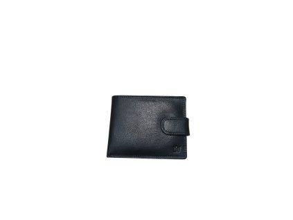 Pánská kožená peněženka Black Fold