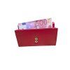 Dámská kožená peněženka Pink Velvet