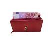 Dámská kožená peněženka Ruby Pink
