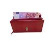 Dámská kožená peněženka Ruby Pink