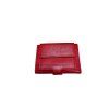 Kožená peněženka Red Pocket