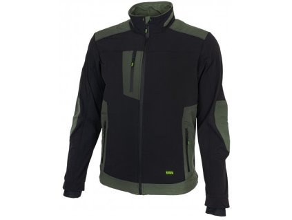 BUNDA EREBOS JACKET GREEN/BLACK