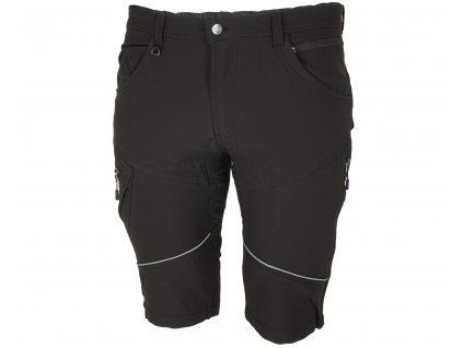 0250120060 FOBOS Shorts black 1