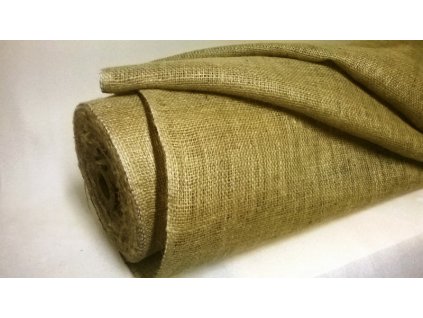 JUTOVÁ TKANINA 260, š.159cm