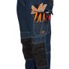 0751190090 ICARUS Jeans blue trousers 8
