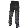0747130062 CAMOS Trousers blackgrey 1