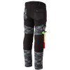 0732130062 PREDATOR Trousers blackgrey 9