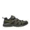 0906020150 AMIGO O1 Green Sandal 1