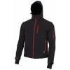 0693180060 RUFUS Jacket blackred logo BNN 1