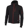 0693180060 RUFUS Jacket blackred logo BNN 6