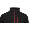 0693180060 RUFUS Jacket blackred logo BNN 9