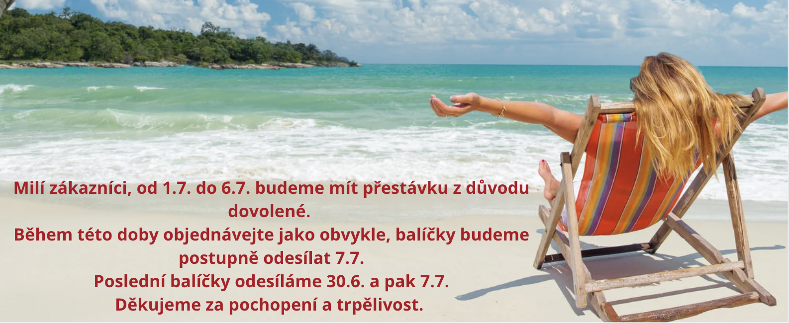 Dovolená