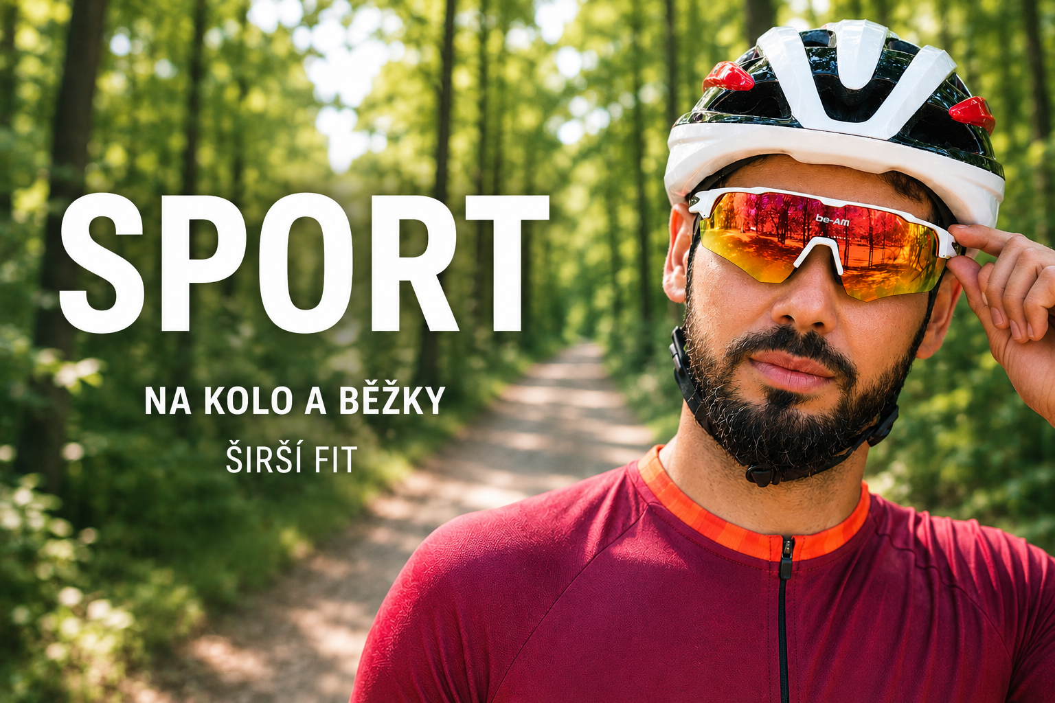 Brýle SPORT
