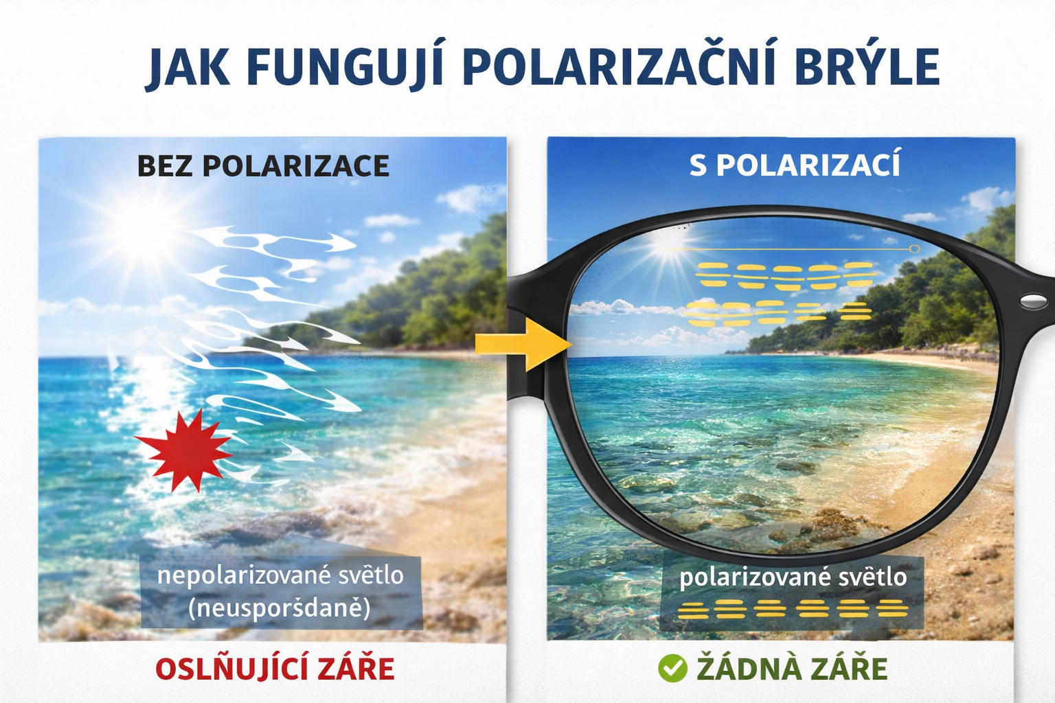 polarizace