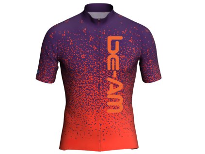 Dámský cyklistický dres ORANGE TR - AEROFIT