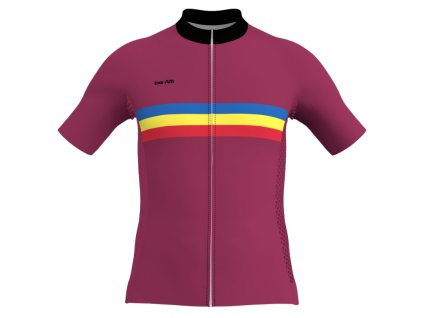 Pánský cyklistický dres SPARTA - AEROFIT