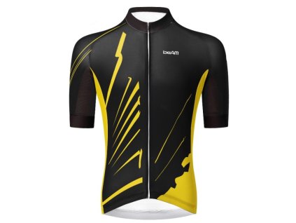 Pánský cyklistický dres HC - AEROFIT - vel. L