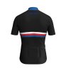 Pánský cyklistický dres BLACK - AEROFIT