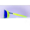 Sluneční sportovní brýle LIFE SENIOR - neon/ledově modrá