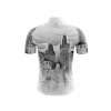 Pánský cyklistický dres PRAHA - pouze vel. XL