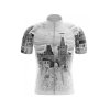 Pánský cyklistický dres PRAHA - pouze vel. XL