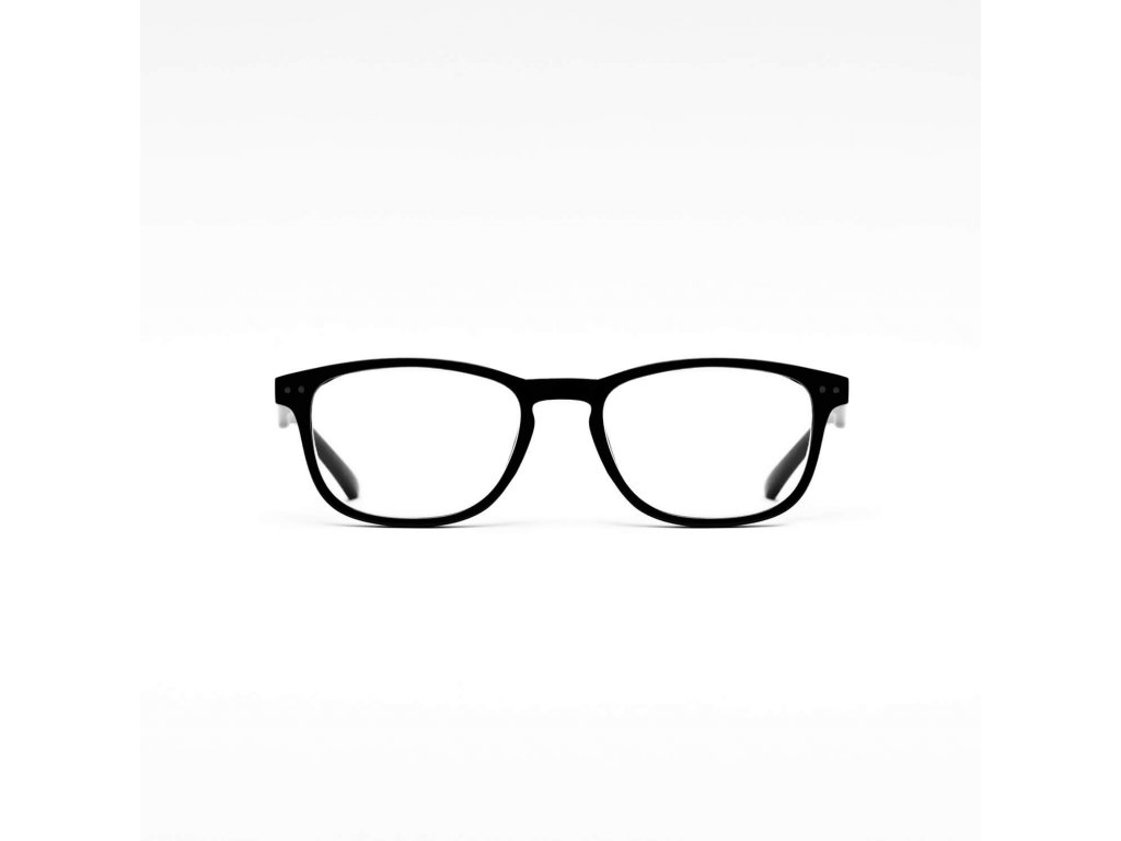 Z-ZOOM herní brýle +1.0 redukující digitální záření, barva matná černá