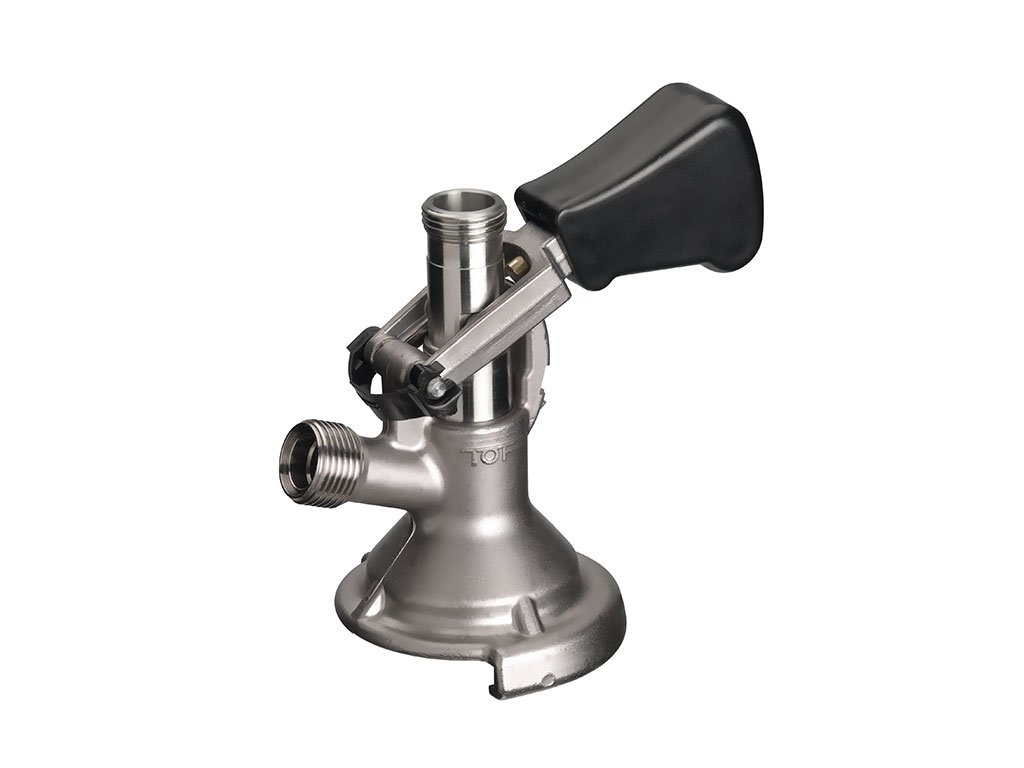 Naražeč TOF kombi připojení 5/8" x 5/8" (M-type)