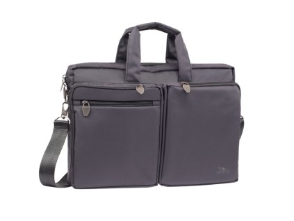 Rivacase 8530 taška na notebook 15.6", černá