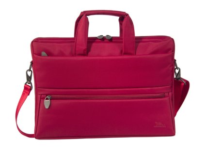 Rivacase 8630 taška na notebook 15.6", červená