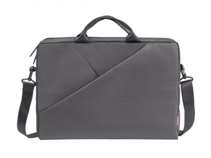 Rivacase 8730 taška na notebook 15.6", šedá