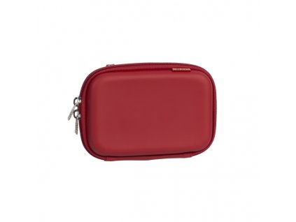 Rivacase 9101 pouzdro na HDD 2.5", červené