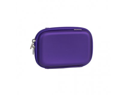 Rivacase 9101 pouzdro na HDD 2.5", fialové