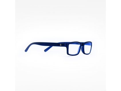 Z-ZOOM herní brýle +0.0 redukující digitální záření, barva matná tmavě modrá