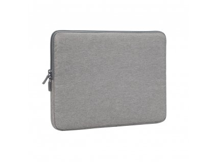 Rivacase 7703 pouzdro na notebook - sleeve 13.3", šedé