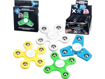 Fidget spinner 06760, 3 typové varianty