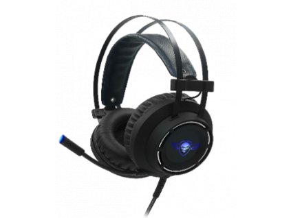 SPIRIT OF GAMER ELITE-H70 PS4 RGB herní sluchátka s mikrofonem