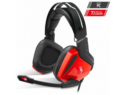 SPIRIT OF GAMER XPERT-H100 herní sluchátka s mikrofonem
