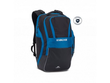 Riva Case 5265 spotovní batoh pro notebook 17.3", modročerný, 30 l