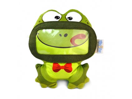 Wise Pet 900203 hračka a obal na smartphone Frog