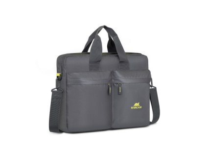 Rivacase 5532 taška na notebook Urban Lite 16", šedá