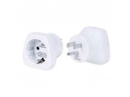 Riva Power PS4301 cestovní adaptér pro použití v US