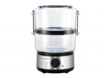 Beper BC261 parní hrnec, 5l, 500W