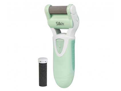 Silk’n MicroPedi odstraňovač ztvrdlé kůže Wet-and-Dry