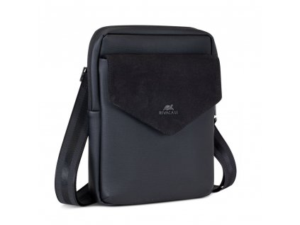 Rivacase 8511 plátěná taška pro tablety do 11", černá
