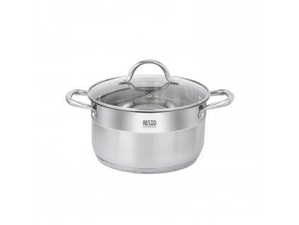 RESTO 92105 Hrnec s pokličkou 24 x 13.5 cm, 6.2l (RIGEL)