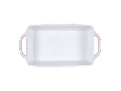 RESTO 96122 Pekáč obdélníkový růžový 40 x 20.7 x 7.8 cm (FORNAX)