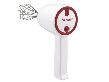Beper P102SBA007 dobíjecí ruční mixér, USB