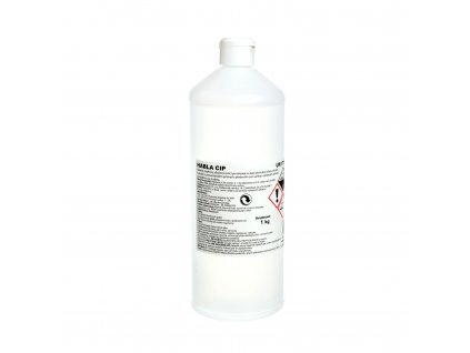 Sanitační kapalina alkalická HABLA CIP 1kg