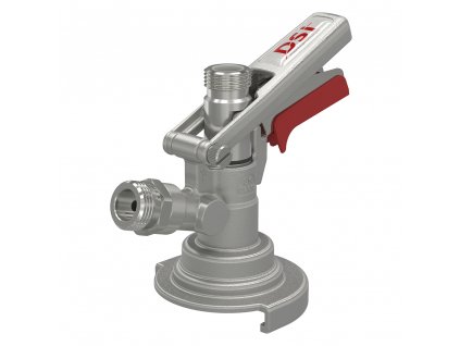 Naražeč DSI kombi připojení 5/8" x 5/8" (M-type)