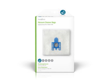 Sáčky pro vysavače Miele FJM, 4ks + mikrofiltr + motorfiltr